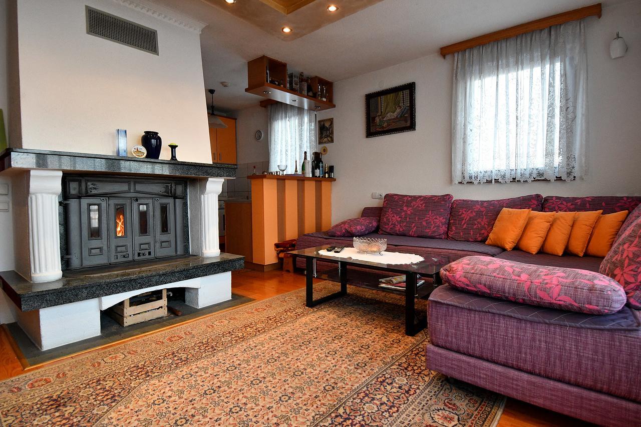 Keep Calm Villa Sarajevo Ngoại thất bức ảnh