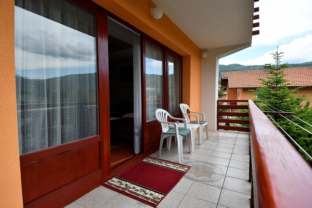 Keep Calm Villa Sarajevo Ngoại thất bức ảnh