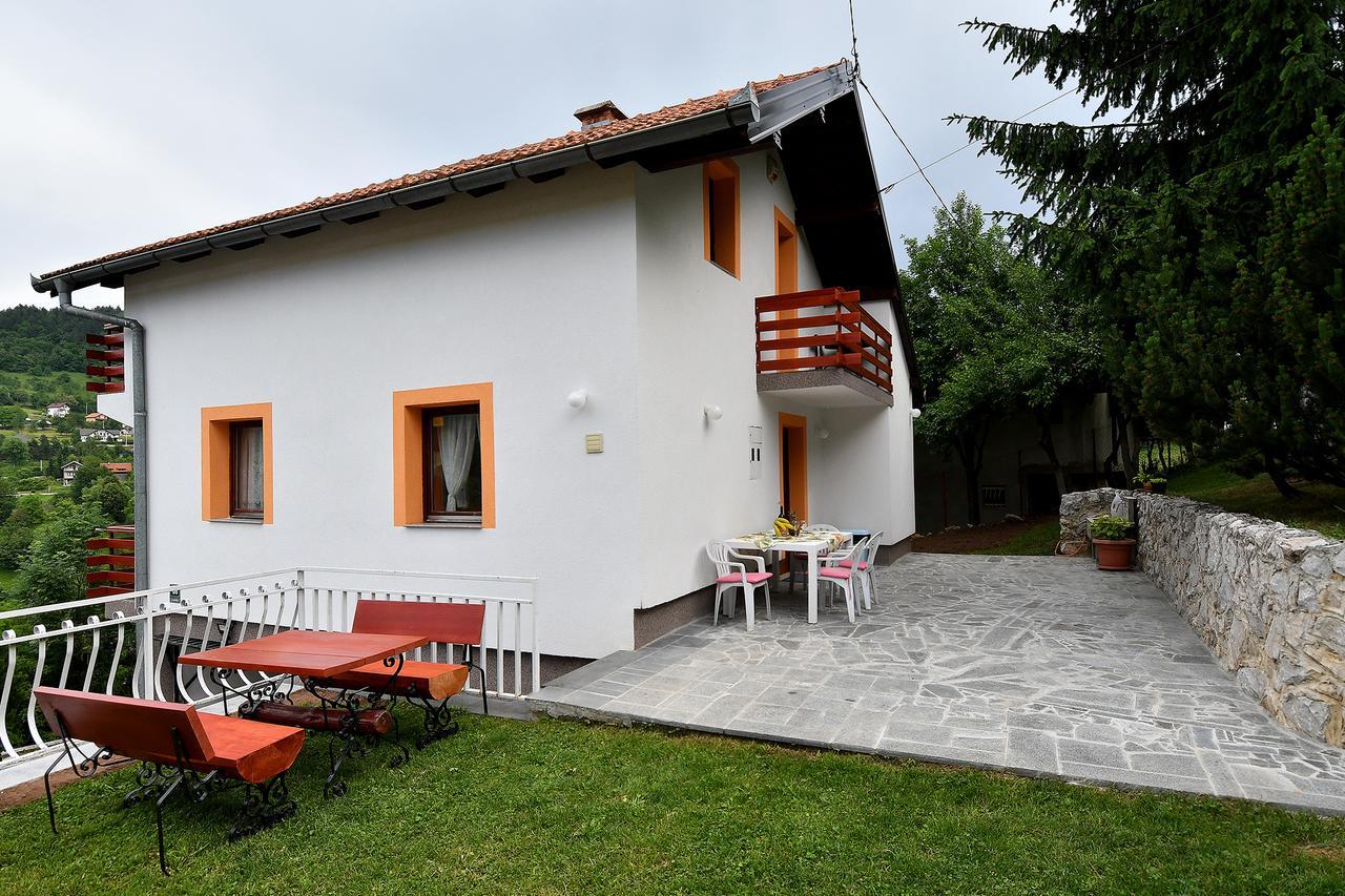 Keep Calm Villa Sarajevo Ngoại thất bức ảnh