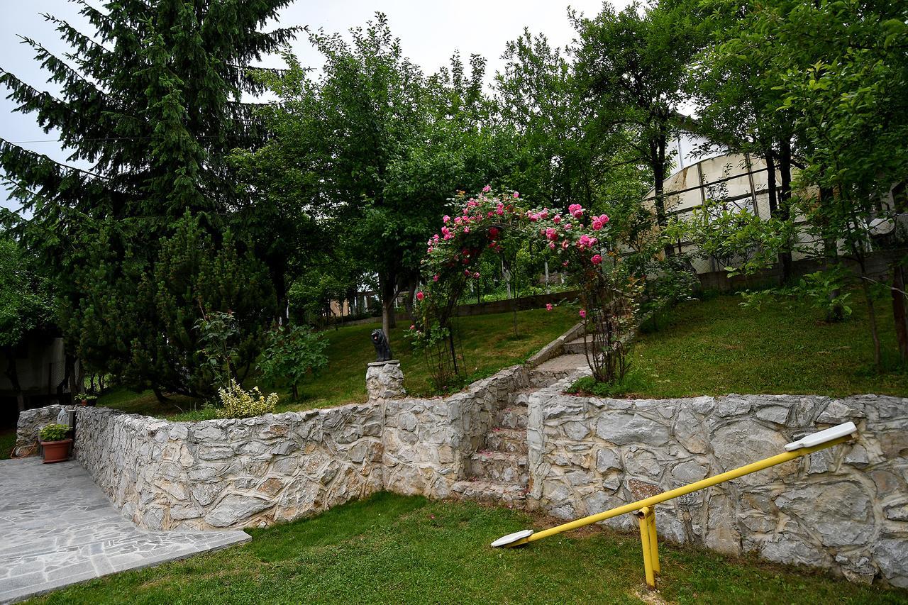 Keep Calm Villa Sarajevo Ngoại thất bức ảnh