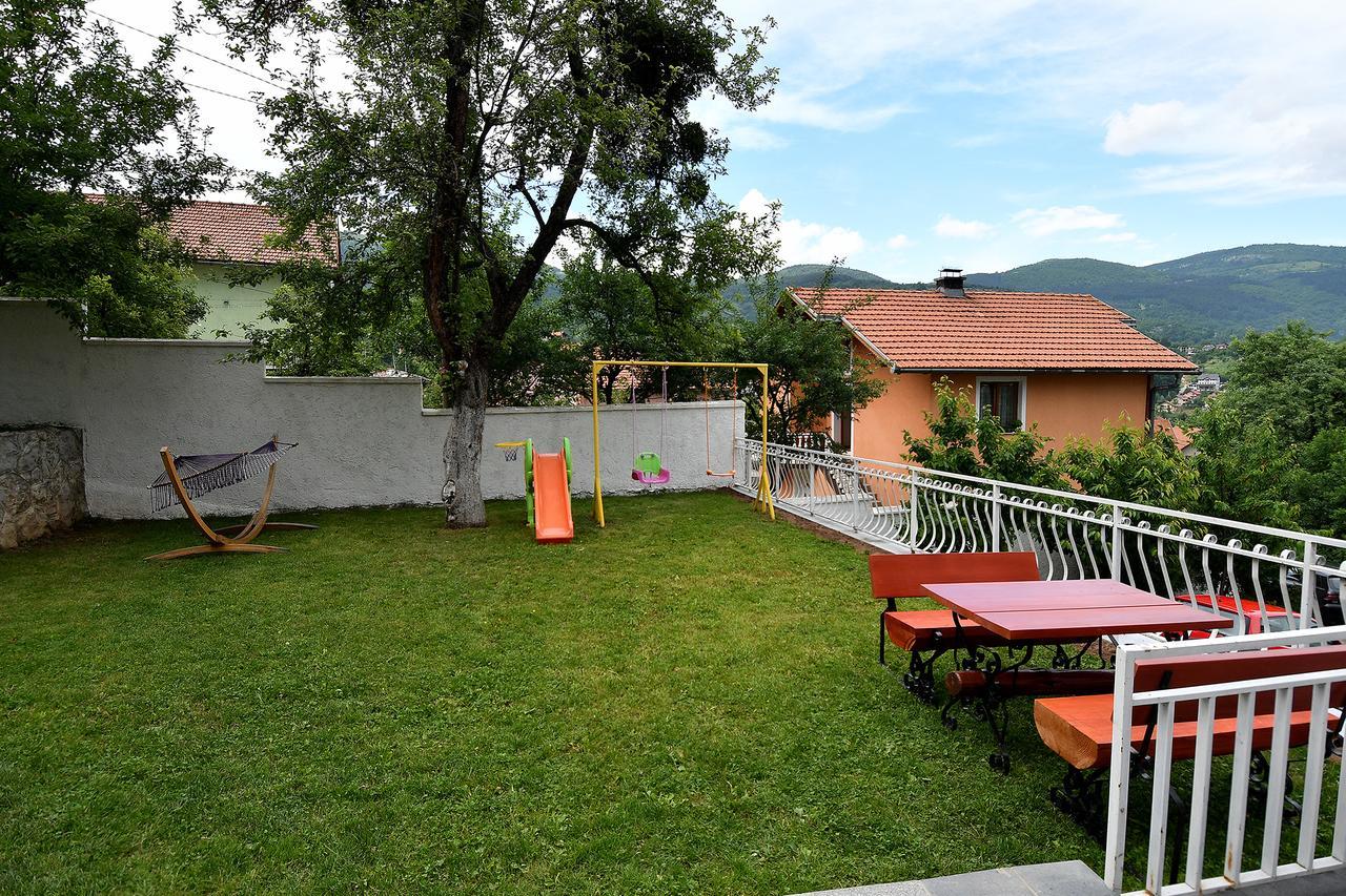 Keep Calm Villa Sarajevo Ngoại thất bức ảnh