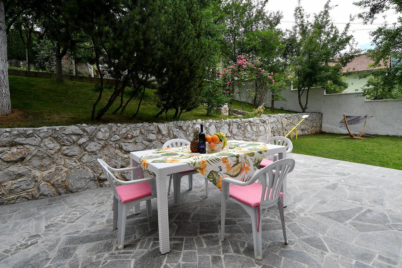 Keep Calm Villa Sarajevo Ngoại thất bức ảnh