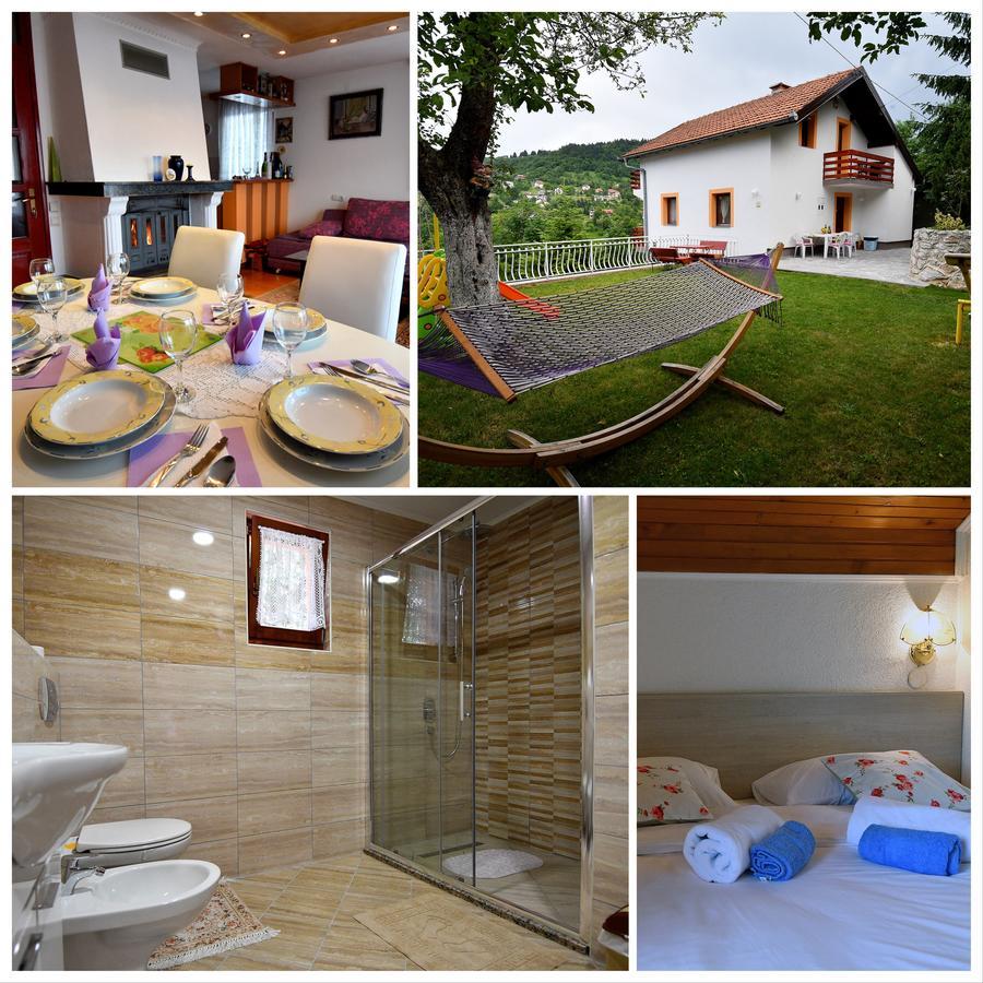 Keep Calm Villa Sarajevo Ngoại thất bức ảnh